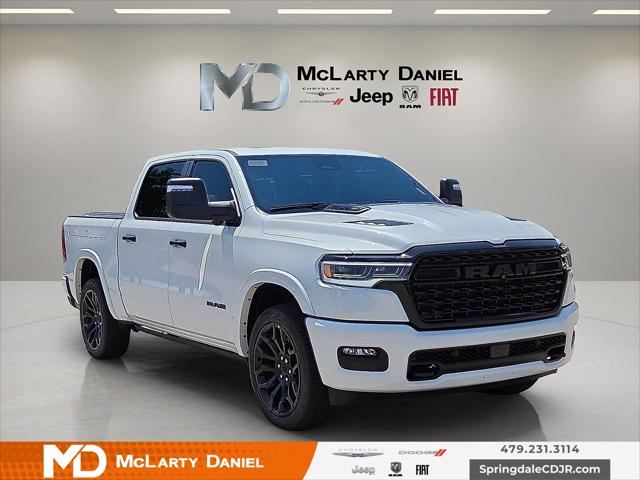 2025 RAM Ram 1500 RAM 1500 LIMITED CREW CAB 4X4 57 BOX