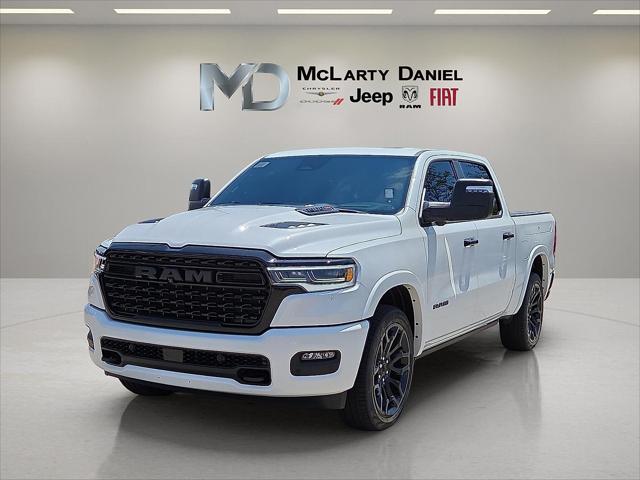 2025 RAM Ram 1500 RAM 1500 LIMITED CREW CAB 4X4 57 BOX
