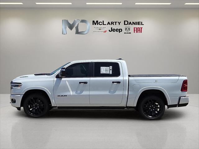 2025 RAM Ram 1500 RAM 1500 LIMITED CREW CAB 4X4 57 BOX