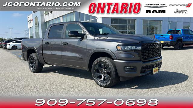 2025 RAM Ram 1500 RAM 1500 BIG HORN CREW CAB 4X2 57 BOX