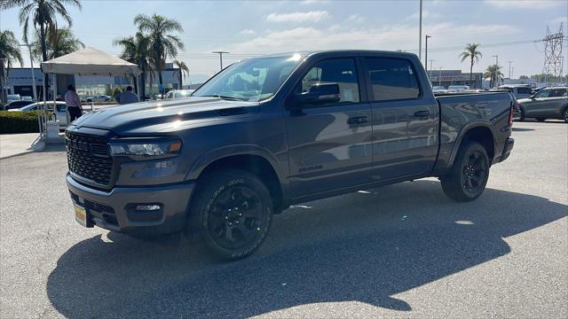 2025 RAM Ram 1500 RAM 1500 BIG HORN CREW CAB 4X2 57 BOX