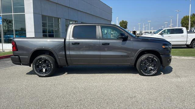 2025 RAM Ram 1500 RAM 1500 BIG HORN CREW CAB 4X2 57 BOX