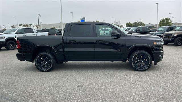 2025 RAM Ram 1500 RAM 1500 BIG HORN CREW CAB 4X2 57 BOX