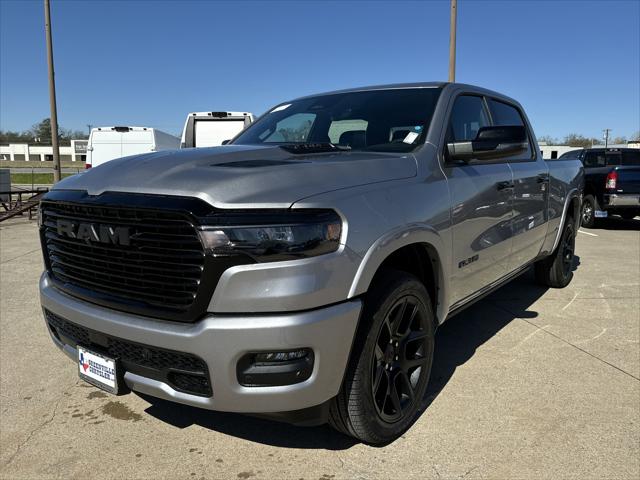 2025 RAM Ram 1500 RAM 1500 LARAMIE CREW CAB 4X4 64 BOX