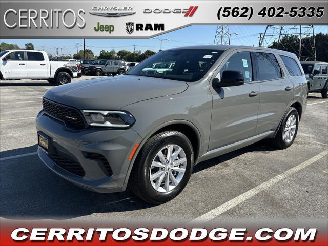 2025 Dodge Durango DURANGO GT RWD