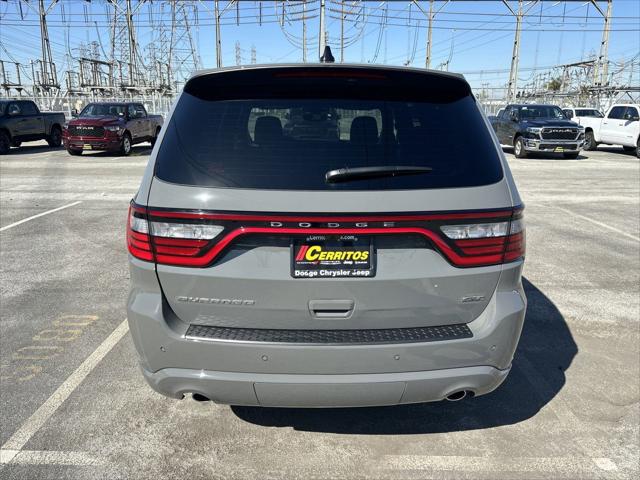 2025 Dodge Durango DURANGO GT RWD