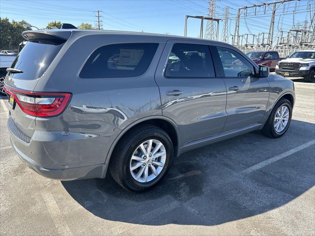 2025 Dodge Durango DURANGO GT RWD