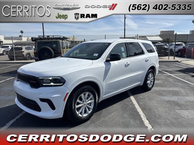 2025 Dodge Durango DURANGO GT RWD