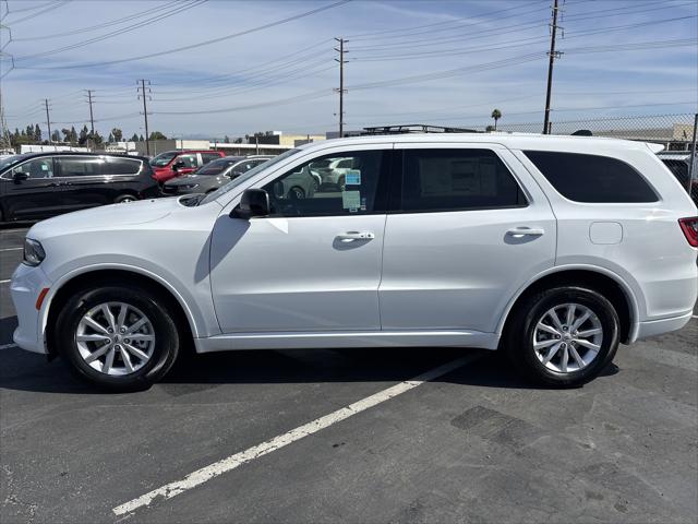 2025 Dodge Durango DURANGO GT RWD