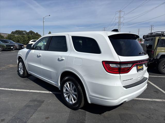 2025 Dodge Durango DURANGO GT RWD