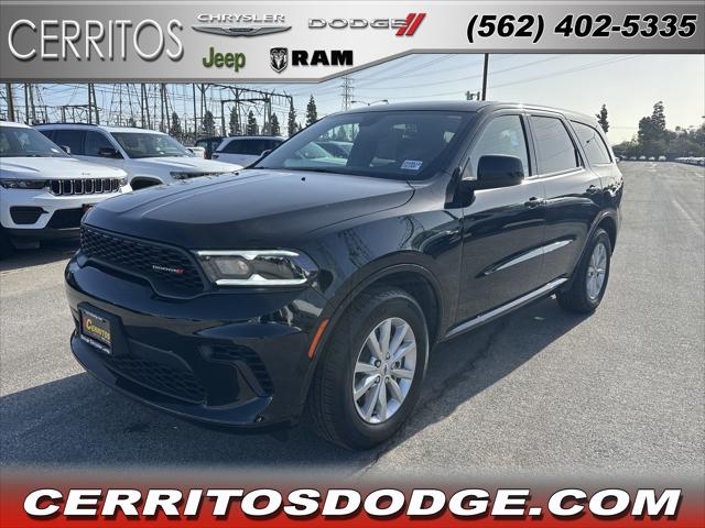 2025 Dodge Durango DURANGO GT RWD