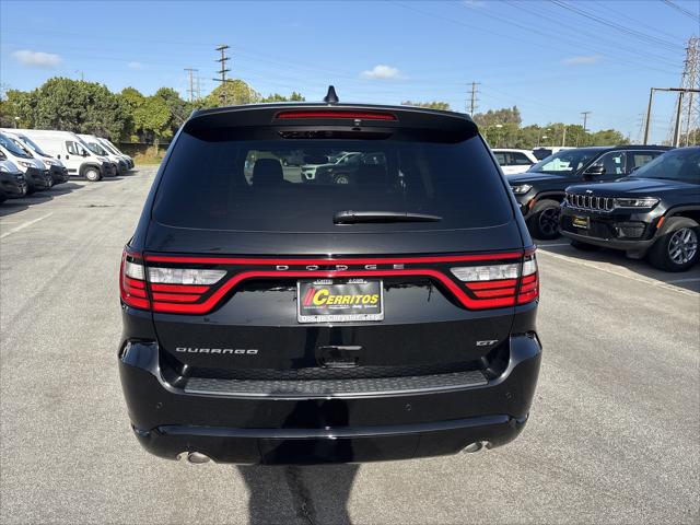 2025 Dodge Durango DURANGO GT RWD
