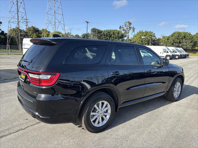 2025 Dodge Durango DURANGO GT RWD
