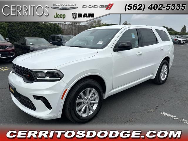 2025 Dodge Durango DURANGO GT RWD