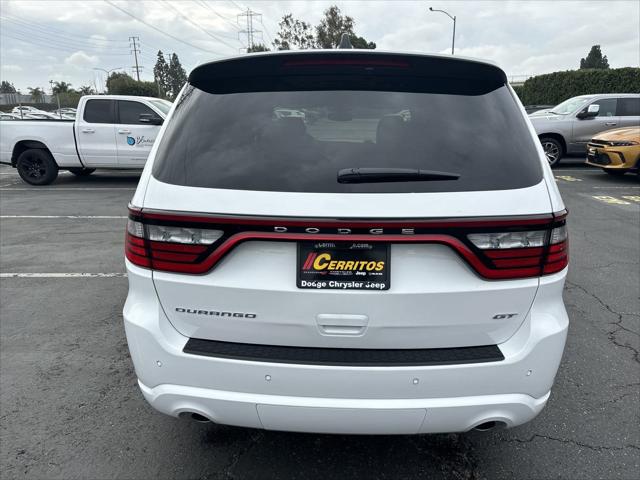 2025 Dodge Durango DURANGO GT RWD