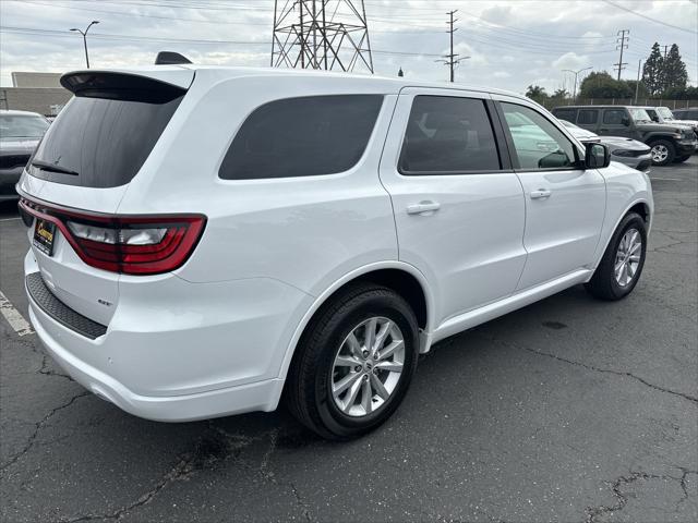 2025 Dodge Durango DURANGO GT RWD