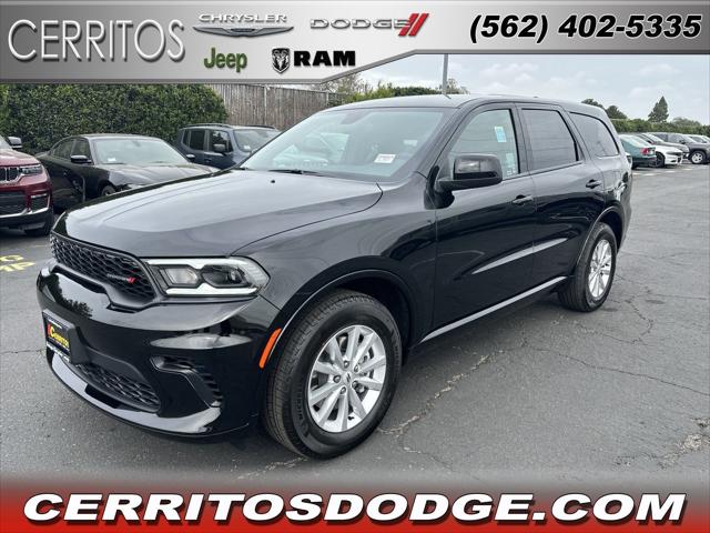 2025 Dodge Durango DURANGO GT RWD