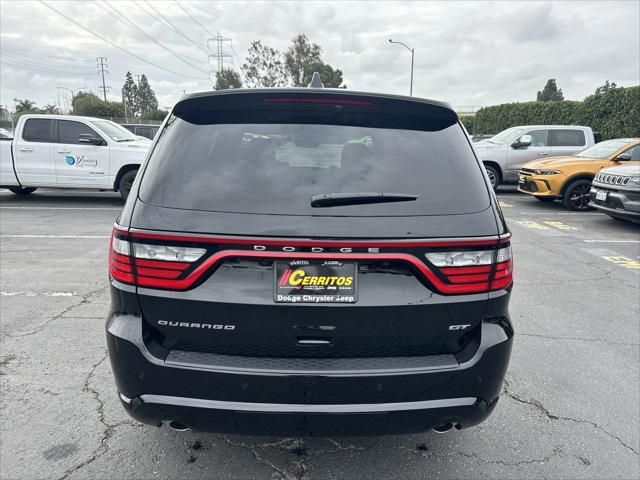 2025 Dodge Durango DURANGO GT RWD