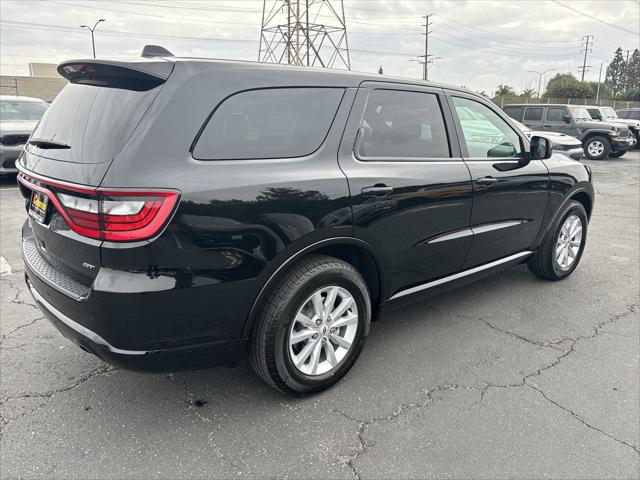 2025 Dodge Durango DURANGO GT RWD