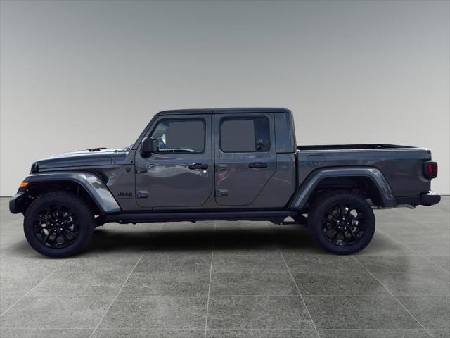 2025 Jeep Gladiator GLADIATOR NIGHTHAWK 4X4 2025 Jeep Gladiator GLADIATOR NIGHTHAWK 4X4