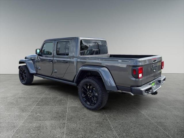 2025 Jeep Gladiator GLADIATOR NIGHTHAWK 4X4 2025 Jeep Gladiator GLADIATOR NIGHTHAWK 4X4