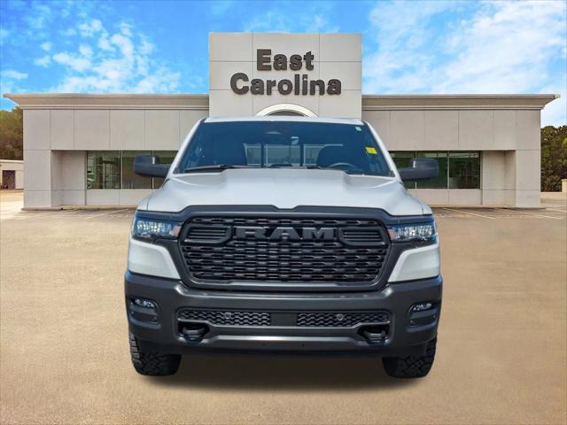 2025 RAM Ram 1500 RAM 1500 WARLOCK CREW CAB 4X4 57 BOX