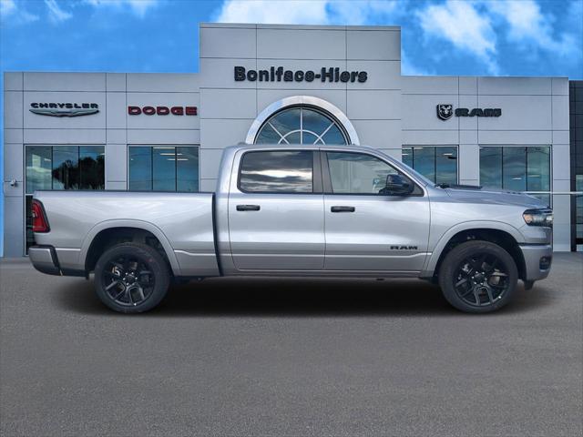 2025 RAM Ram 1500 RAM 1500 LARAMIE CREW CAB 4X4 64 BOX