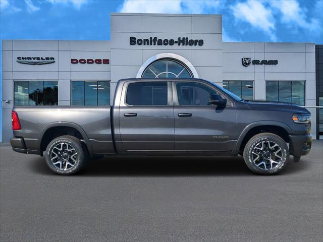 2025 RAM Ram 1500 RAM 1500 LARAMIE CREW CAB 4X4 64 BOX