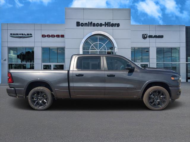 2025 RAM Ram 1500 RAM 1500 LARAMIE CREW CAB 4X4 64 BOX