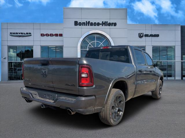 2025 RAM Ram 1500 RAM 1500 LARAMIE CREW CAB 4X4 64 BOX