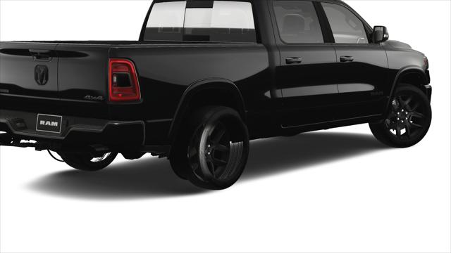 2025 RAM Ram 1500 RAM 1500 LARAMIE CREW CAB 4X4 64 BOX
