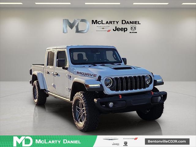 2025 Jeep Gladiator GLADIATOR MOJAVE X 4X4