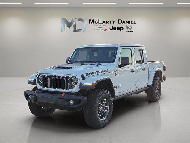 2025 Jeep Gladiator GLADIATOR MOJAVE X 4X4