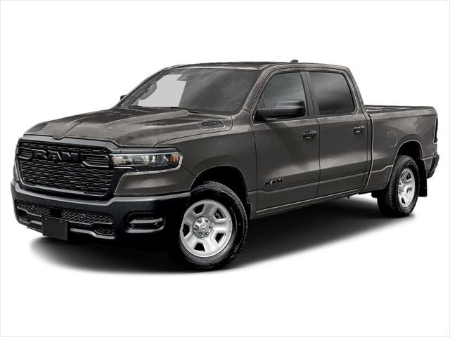 2025 RAM Ram 1500 RAM 1500 LONE STAR CREW CAB 4X4 57 BOX
