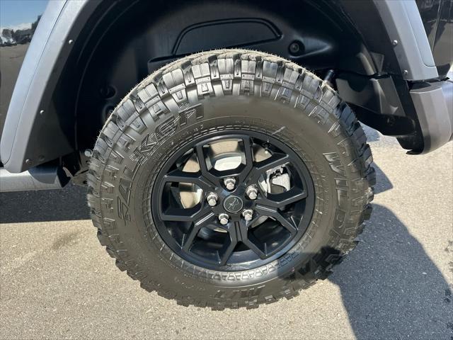 2025 Jeep Wrangler WRANGLER 2-DOOR WILLYS