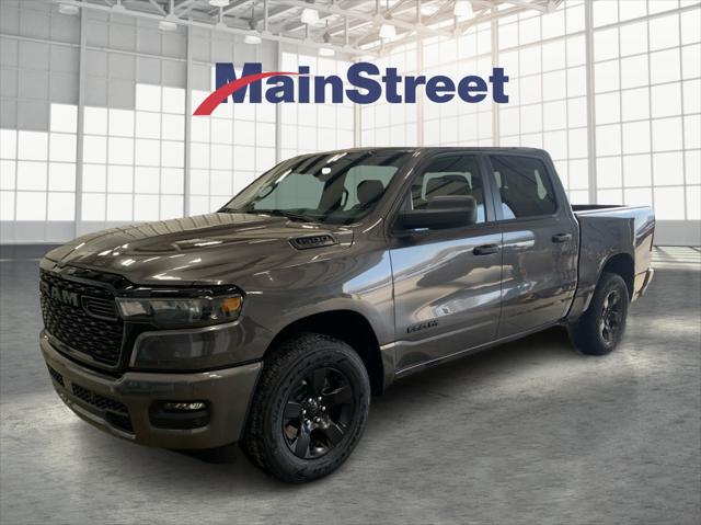 2025 RAM Ram 1500 RAM 1500 TRADESMAN CREW CAB 4X4 57 BOX