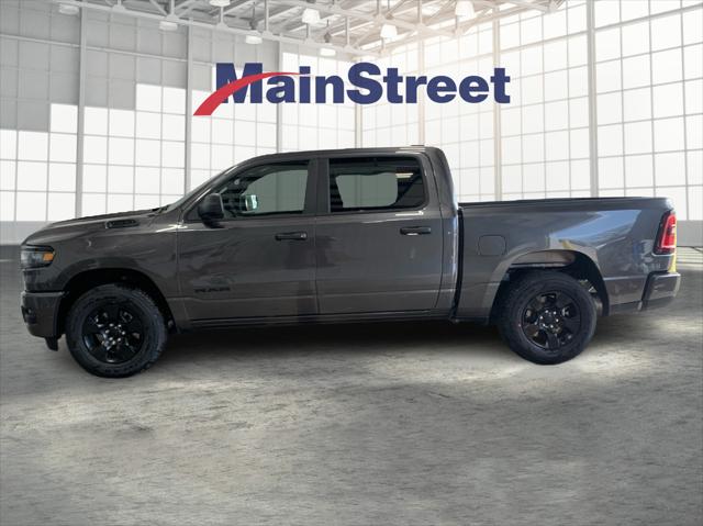 2025 RAM Ram 1500 RAM 1500 TRADESMAN CREW CAB 4X4 57 BOX