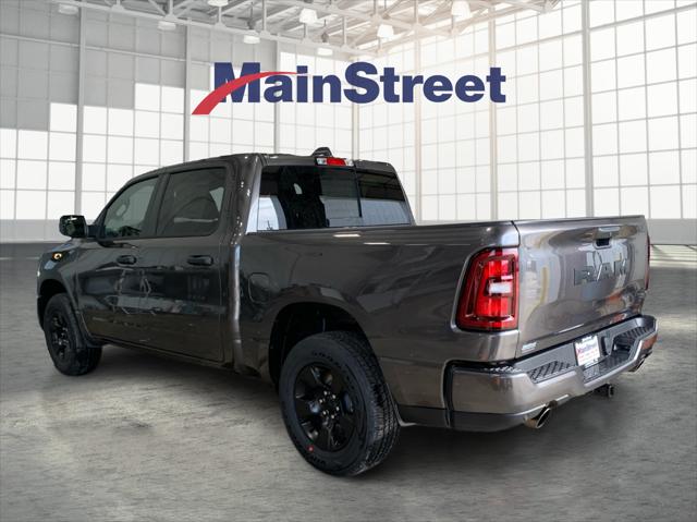 2025 RAM Ram 1500 RAM 1500 TRADESMAN CREW CAB 4X4 57 BOX