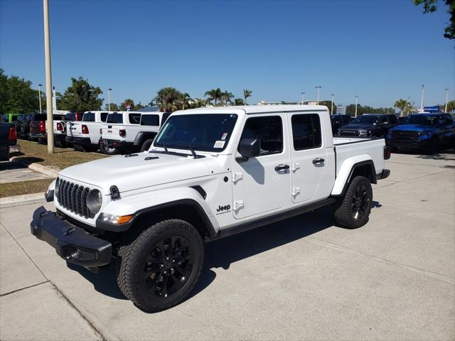  Jeep Gladiator