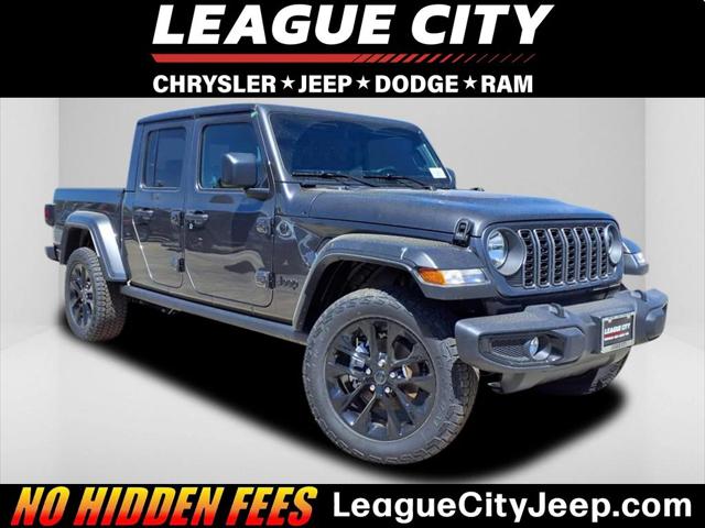 2025 Jeep Gladiator GLADIATOR NIGHTHAWK 4X4