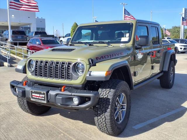 2025 Jeep Gladiator GLADIATOR MOJAVE X 4X4