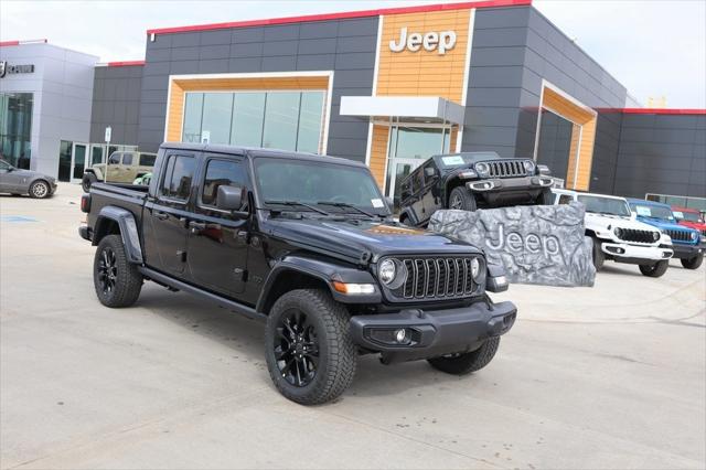 2025 Jeep Gladiator GLADIATOR NIGHTHAWK 4X4