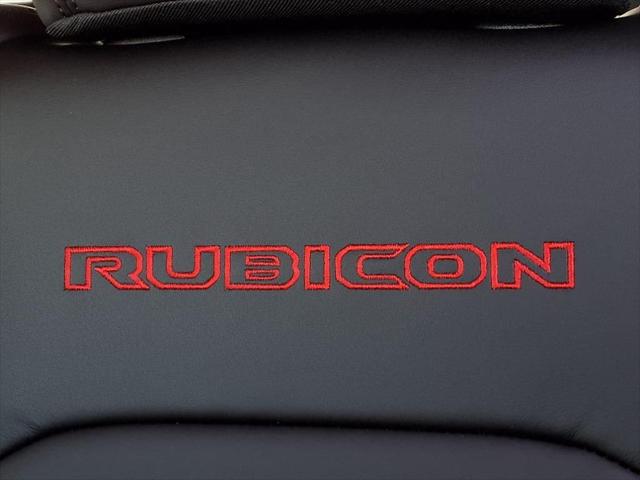 2025 Jeep Wrangler WRANGLER 2-DOOR RUBICON X