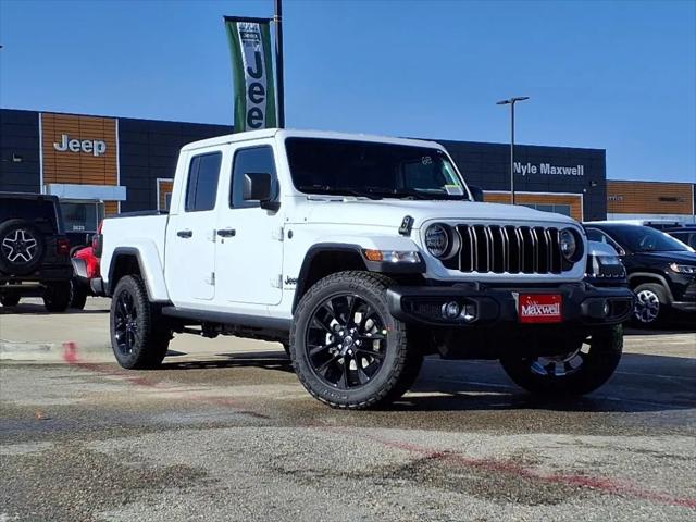2025 Jeep Gladiator GLADIATOR NIGHTHAWK 4X4