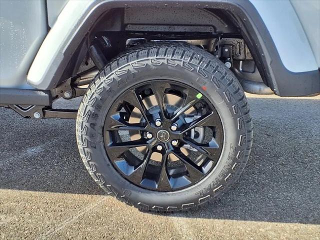 2025 Jeep Gladiator GLADIATOR NIGHTHAWK 4X4