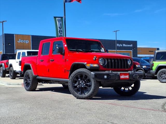 2025 Jeep Gladiator GLADIATOR NIGHTHAWK 4X4