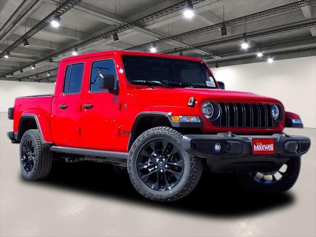 2025 Jeep Gladiator GLADIATOR NIGHTHAWK 4X4