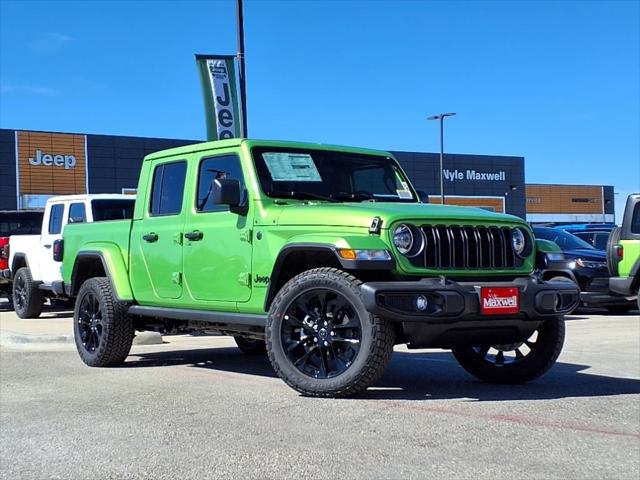 2025 Jeep Gladiator GLADIATOR NIGHTHAWK 4X4