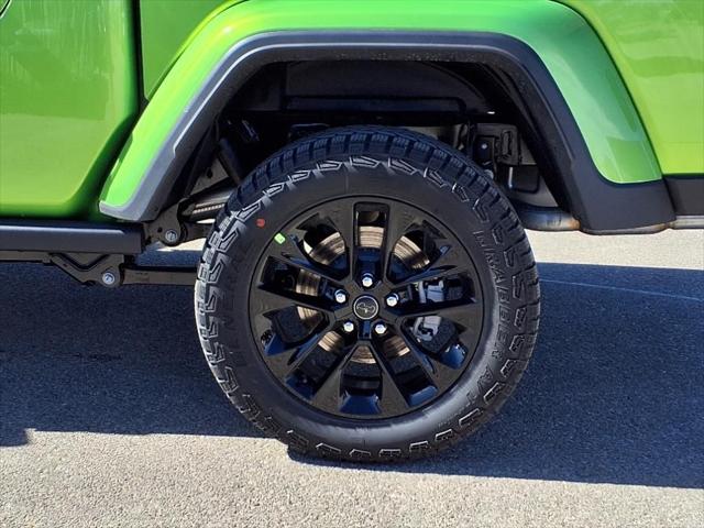 2025 Jeep Gladiator GLADIATOR NIGHTHAWK 4X4