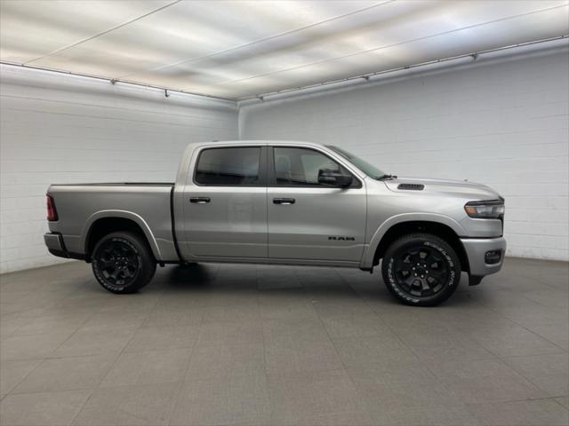 2025 RAM Ram 1500 RAM 1500 BIG HORN CREW CAB 4X2 57 BOX